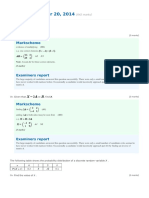 QB 2014 Math SL 6 PDF