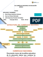 1. Curriculo Nacional Segunda Especialidad Grupal 1era version no borrar.ppt