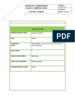 Propuesta de Modelación de La Unidad de Información Centro de Memoria de Rovira