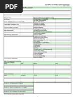 Process Tables