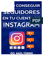 Saul Tormo - Como Conseguir Seguidores en Instagram v1.0
