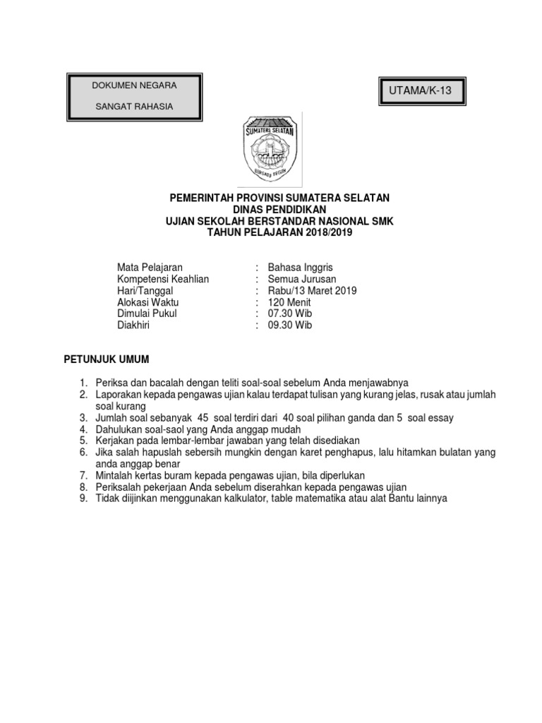 Sk Jadwal Supervisi