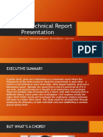 Technical Presentation
