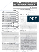 3D&T Alpha - Ficha de Personagem - Biblioteca Ãlfica.pdf