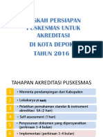 PENDAMPINGAN AKREDITASI 1