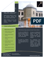 Miftah India Brochure