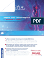 Peripheral Arterial Disease Management: A Practical Guide For Internists