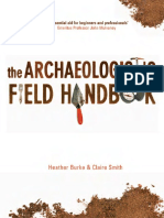 Archaeologist S Field Handbook PDF