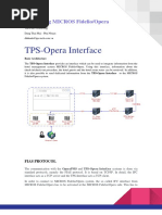 TPS-Opera TestPlan