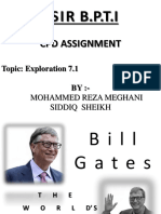 Bill Gates' Journey to Becoming the World's Richest Man