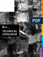Etem Catalog Tehnic Fatade Ventilate PDF