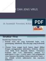 Struktur Dan Jenis Virus