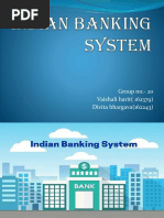 On Banking Sector For Presentation