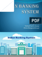 On Banking Sector For Presentation