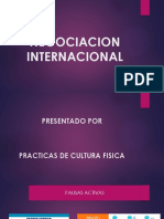 Practicas de Cultura Fisica