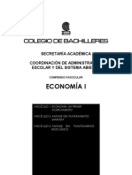 Eco 1 PDF