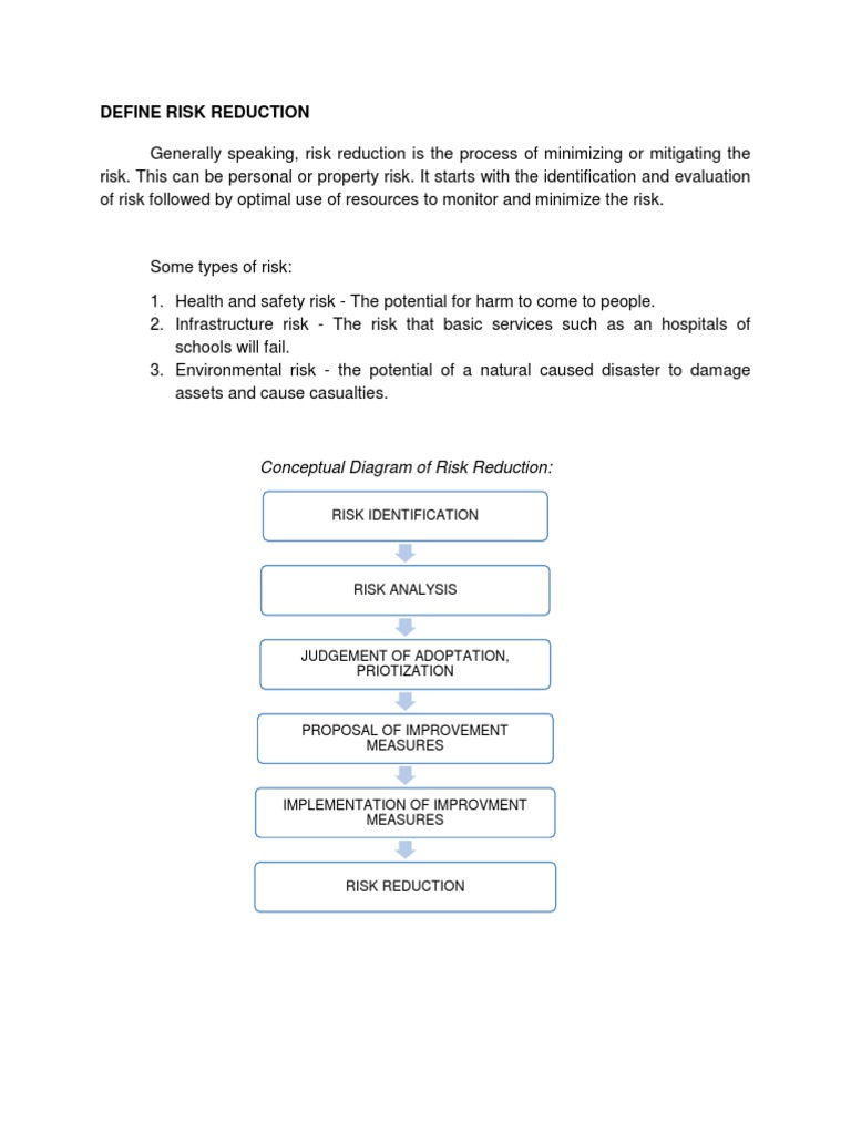 Understanding Risk Reduction Strategies | PDF | Hazards | Earthquakes