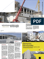 Estructuras Pre Fabricadas