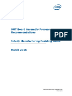 Ch2 SMT Board Assembly Process Recommendations Guide
