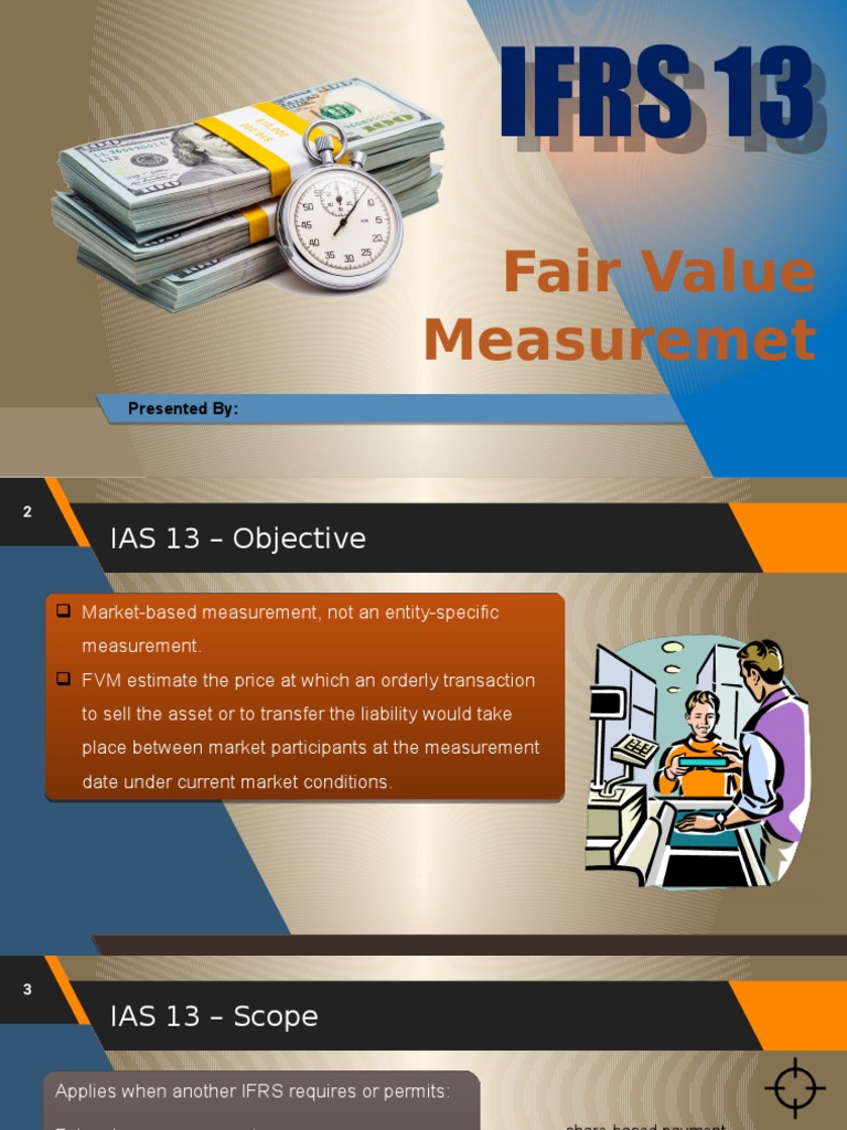 IFRS 13: Fair Value Measurement Guide | PDF | Fair Value ...