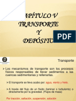 Transporte de Sedimentos PDF