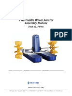 PW11 Assembly Manual
