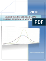 DISTRIBUCIÓN DE PROBABILIDAD NORMAL ESQUEMA DE APLICACIONES.pdf