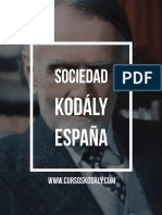 Asociacion Kodály de España
