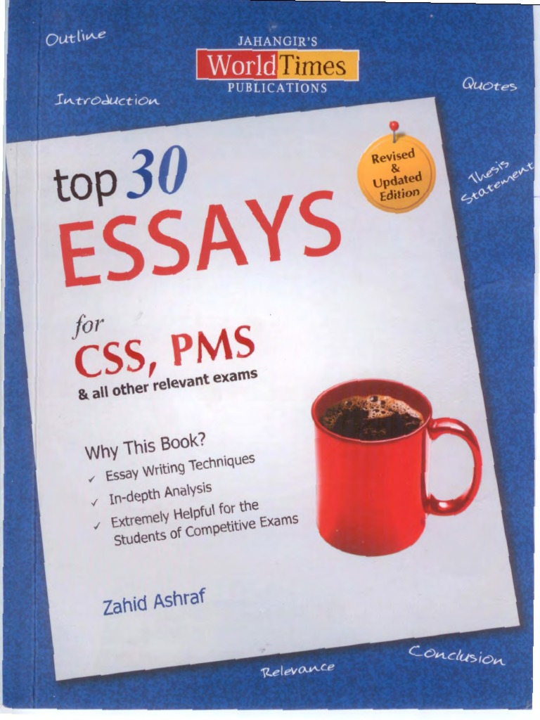 top 30 essays by zahid ashraf pdf