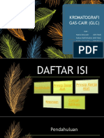 KROMATOGRAFI GAS-CAIR