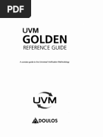 Doulos - UVM Golden Reference Guide (2013, Doulos LTD.) PDF