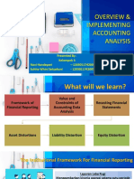 Analisis Penilaian Dan Bisnis - Accounting Analysis