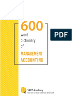(SAPP) 600 Word Dictionary of Management Accounting Ver 3 PDF