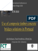 07 - Use of Composite Timber-Concrete Bridges Solutions in Portugal PDF