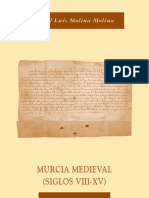 Manual de Murcia - Medieval - W PDF