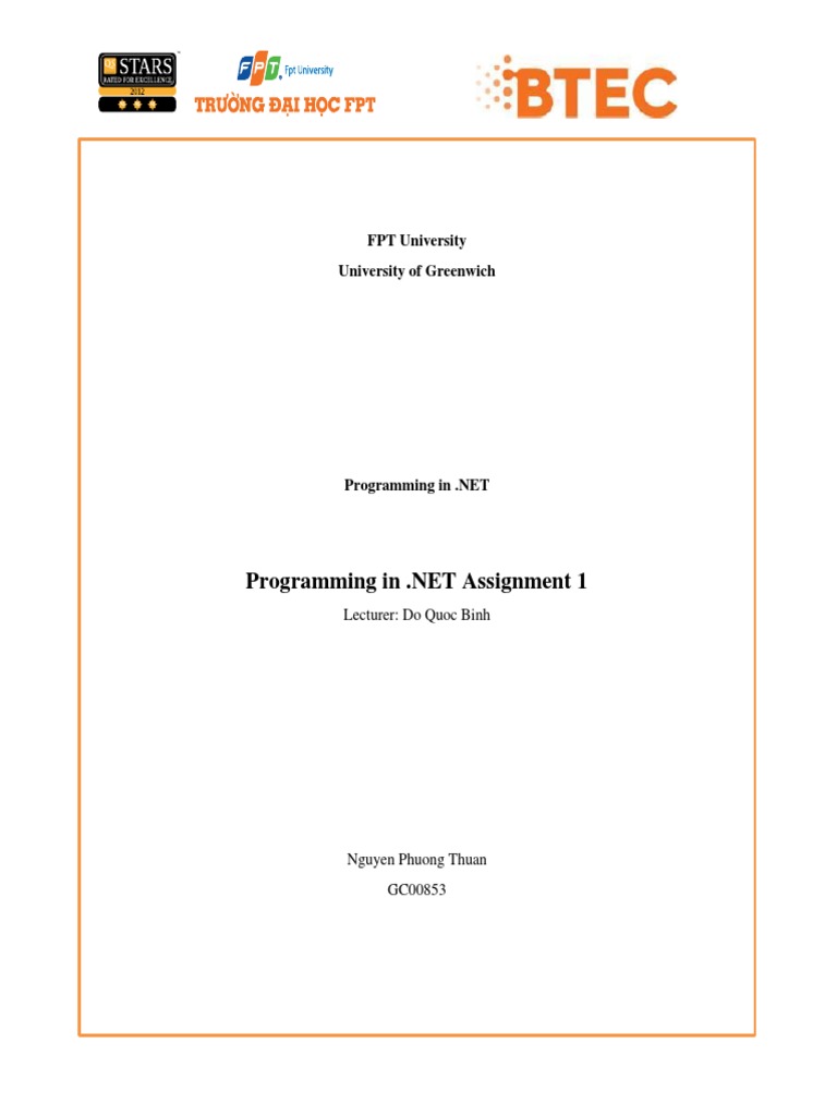 .NET Programming Essentials | PDF | Data Type | C Sharp (Programming ...