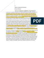 Traduccion - Del - Articulo - de - Bioquimica Semana 3 PDF