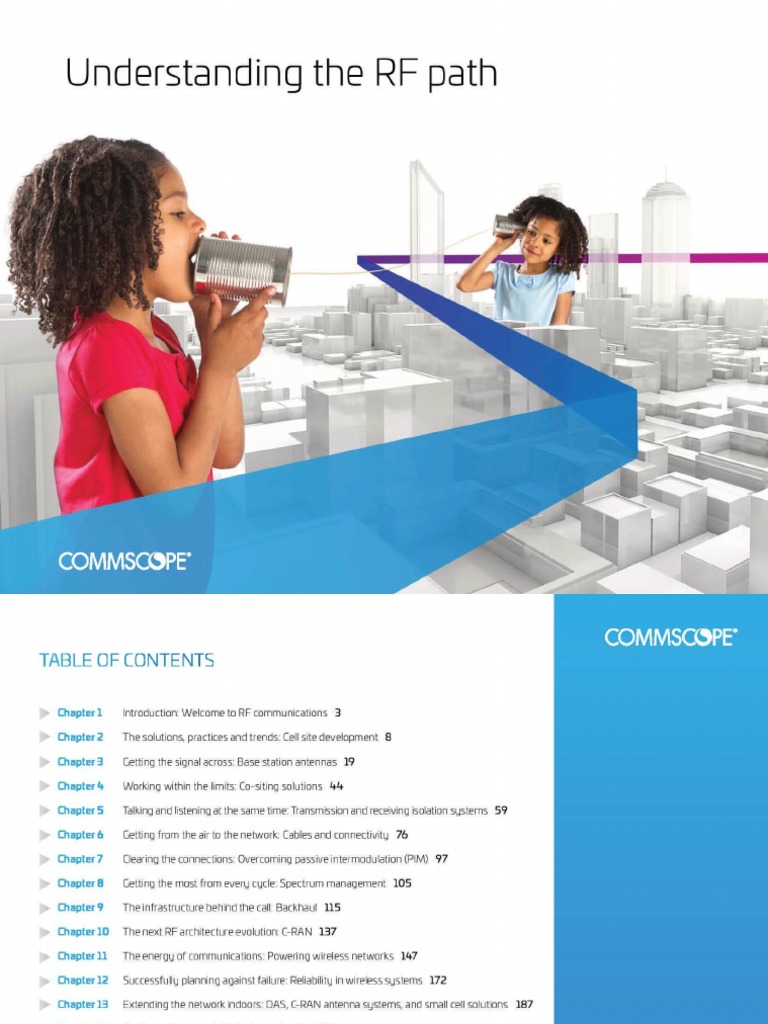 Commscope Antenna | PDF