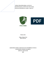 LAPORAN KERJA PRAKTIK LAPANGAN - PKT Edited PDF
