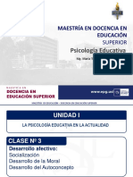 S03 - Psicología Educativa PDF