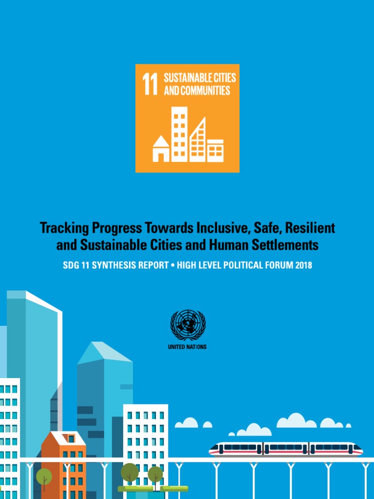 SDG 11 Synthesis Report - Web2 PDF | PDF | International Development ...