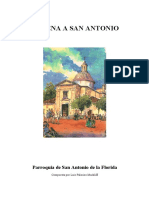 NOVENA A SAN ANTONIO Un Cartujo PDF