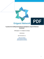 Origami Network Whitepaper 1.3