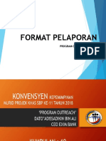 TAKLIMAT FORMAT PELAPORAN OUTREACH.ppt