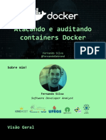 Atacando e Auditando Containers Docker