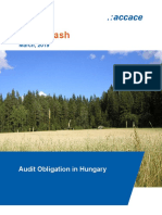 Audit Obligation in Hungary | News Flash