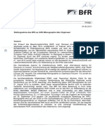 BFR Stellungnahme PDF