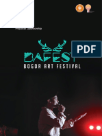 BOGOR ART FESTIVAL