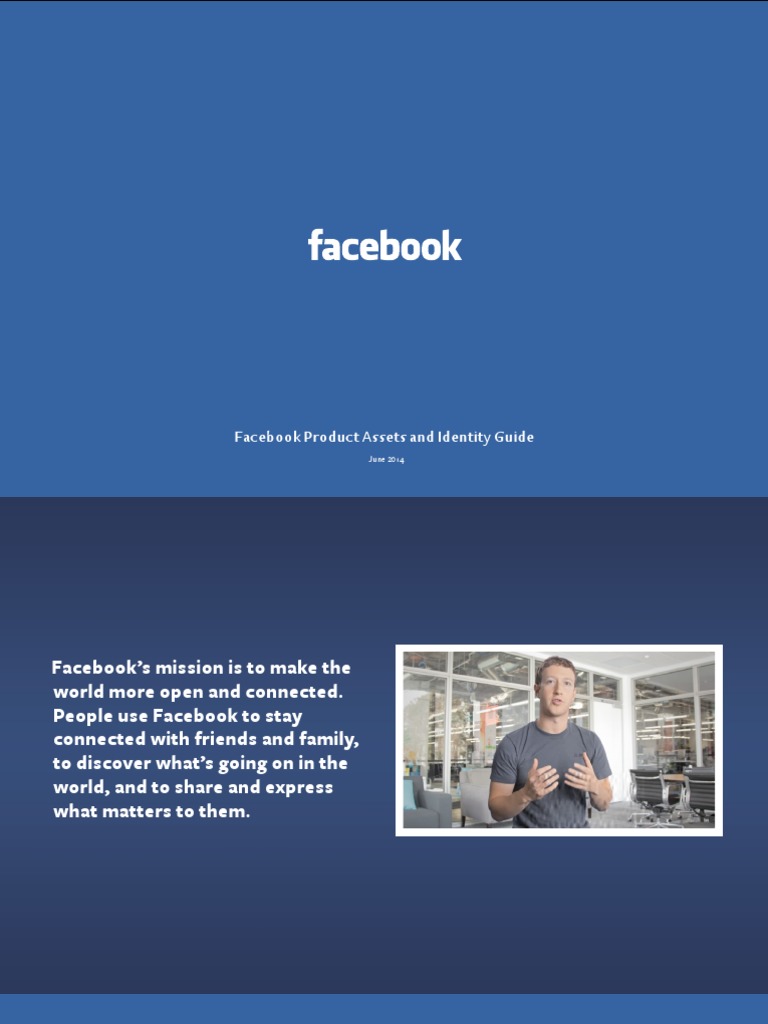 Facebook 2014 PDF | PDF | Facebook | Screenshot
