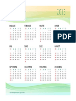 Program Calendar2